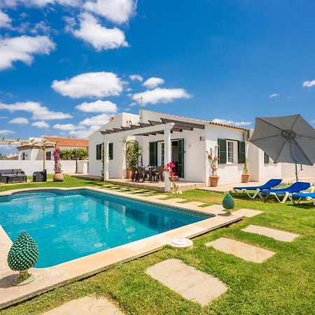 Villa Forte Cala En Porter  Extérieur photo