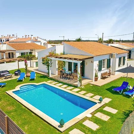 Villa Forte Cala En Porter  Extérieur photo