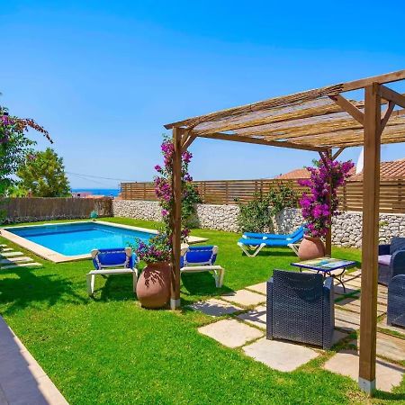 Villa Forte Cala En Porter  Extérieur photo
