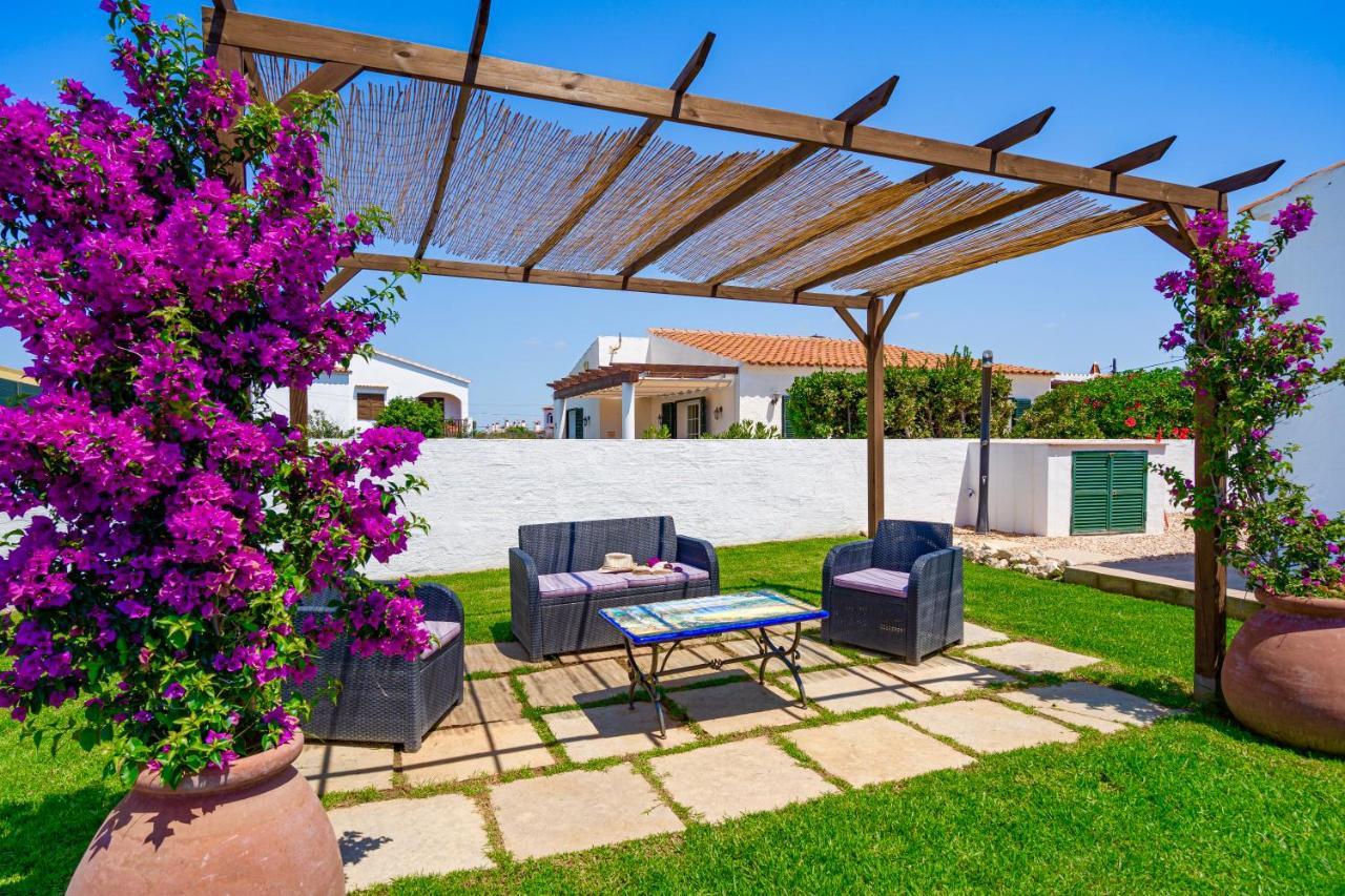 Villa Forte Cala En Porter  Extérieur photo