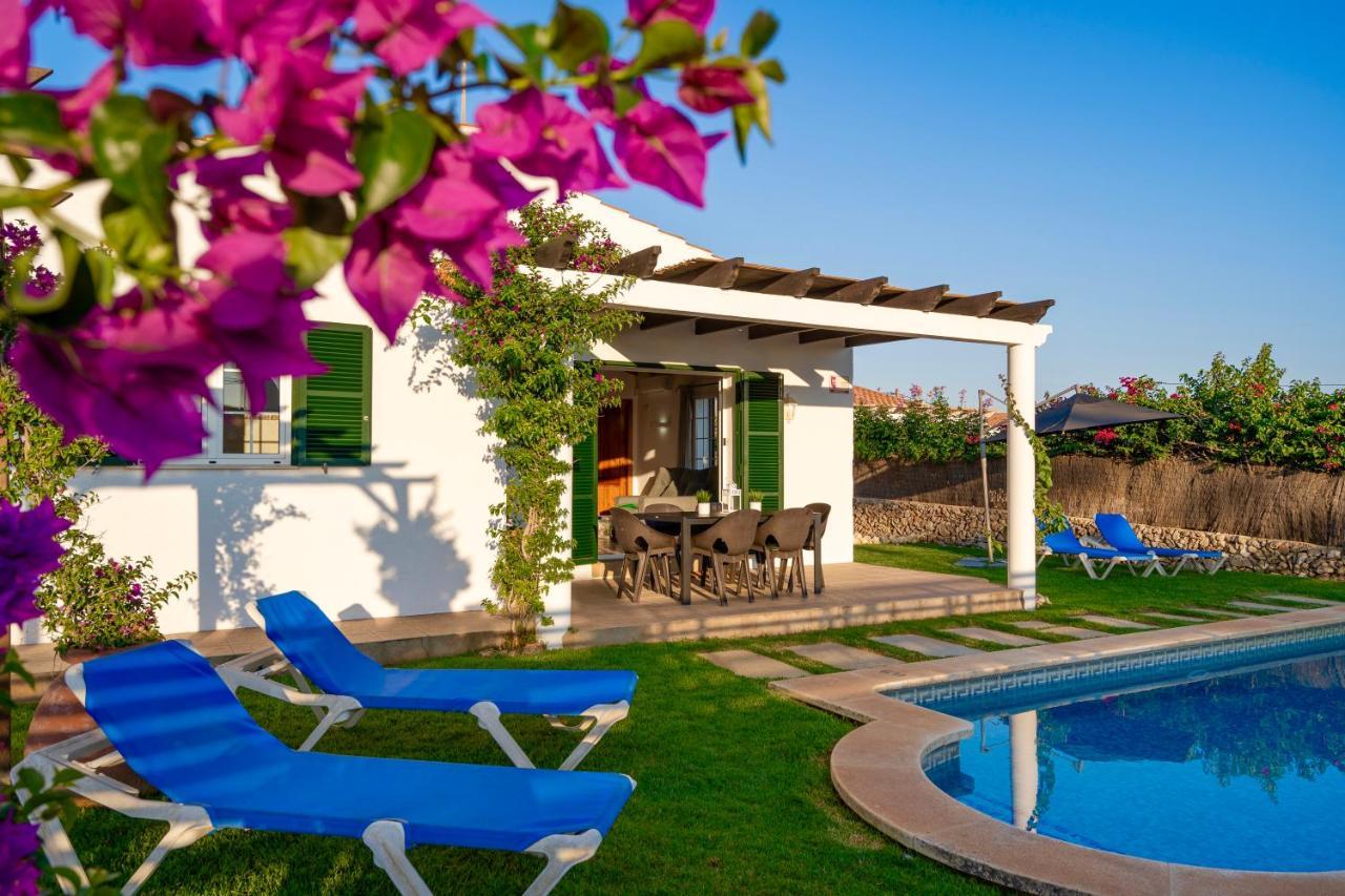 Villa Forte Cala En Porter  Extérieur photo