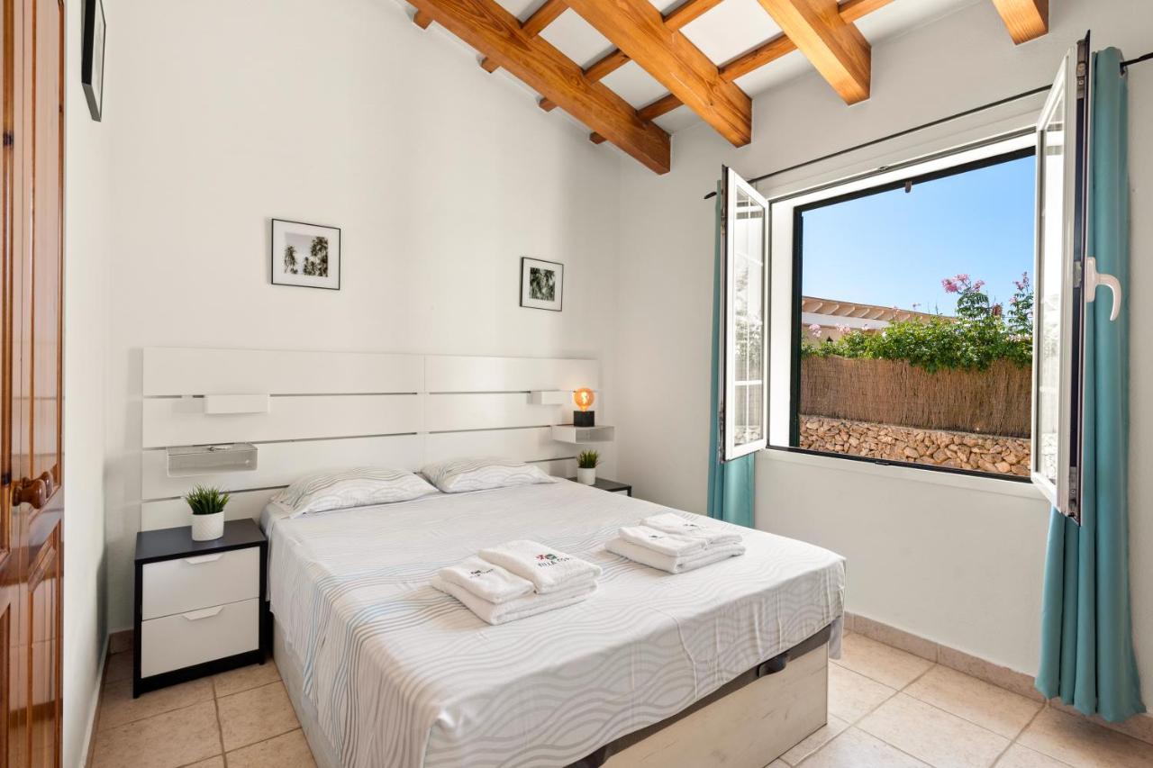 Villa Forte Cala En Porter  Extérieur photo