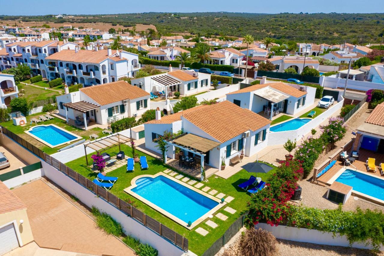 Villa Forte Cala En Porter  Extérieur photo