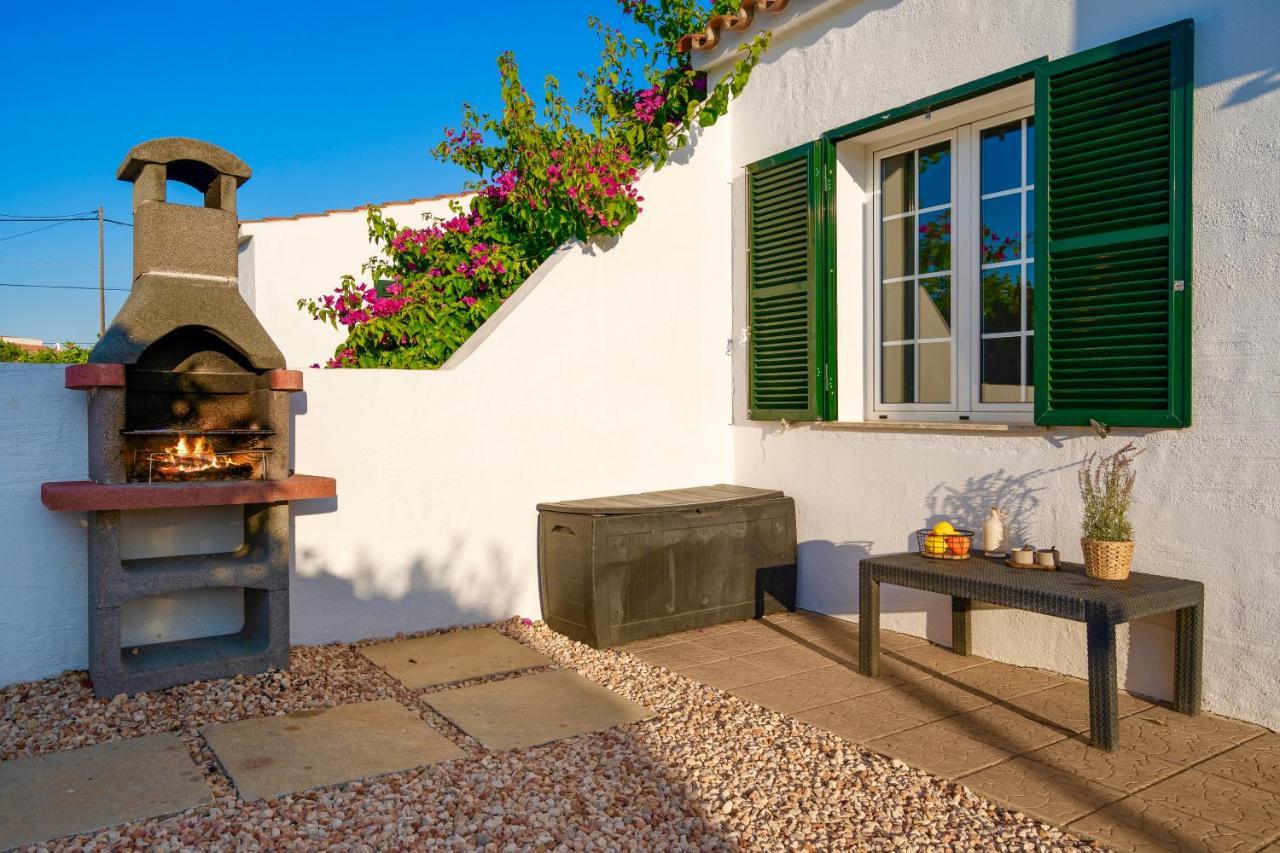 Villa Forte Cala En Porter  Extérieur photo