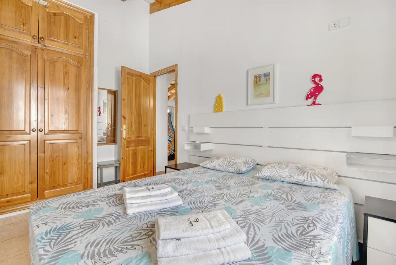 Villa Forte Cala En Porter  Extérieur photo
